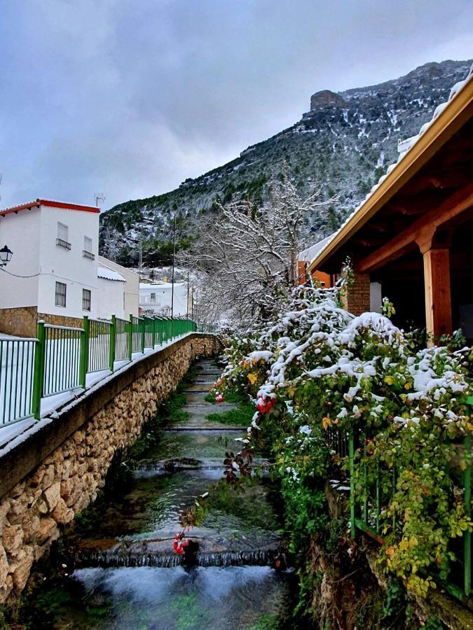 Alojamiento Rural Casa Inocente La Toba  Eksteriør bilde
