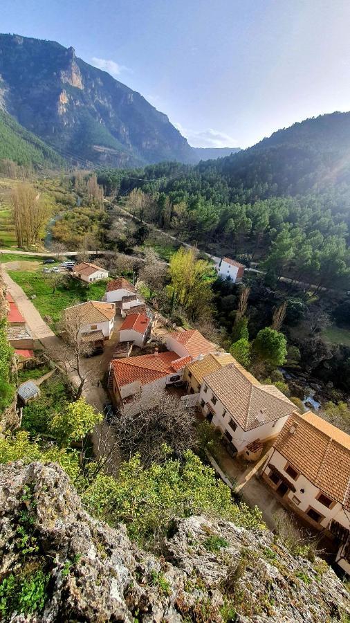 Alojamiento Rural Casa Inocente La Toba  Eksteriør bilde